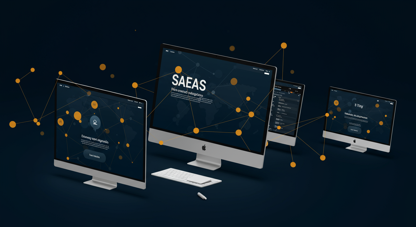 Ecossistema de Plataformas SaaS no Brasil