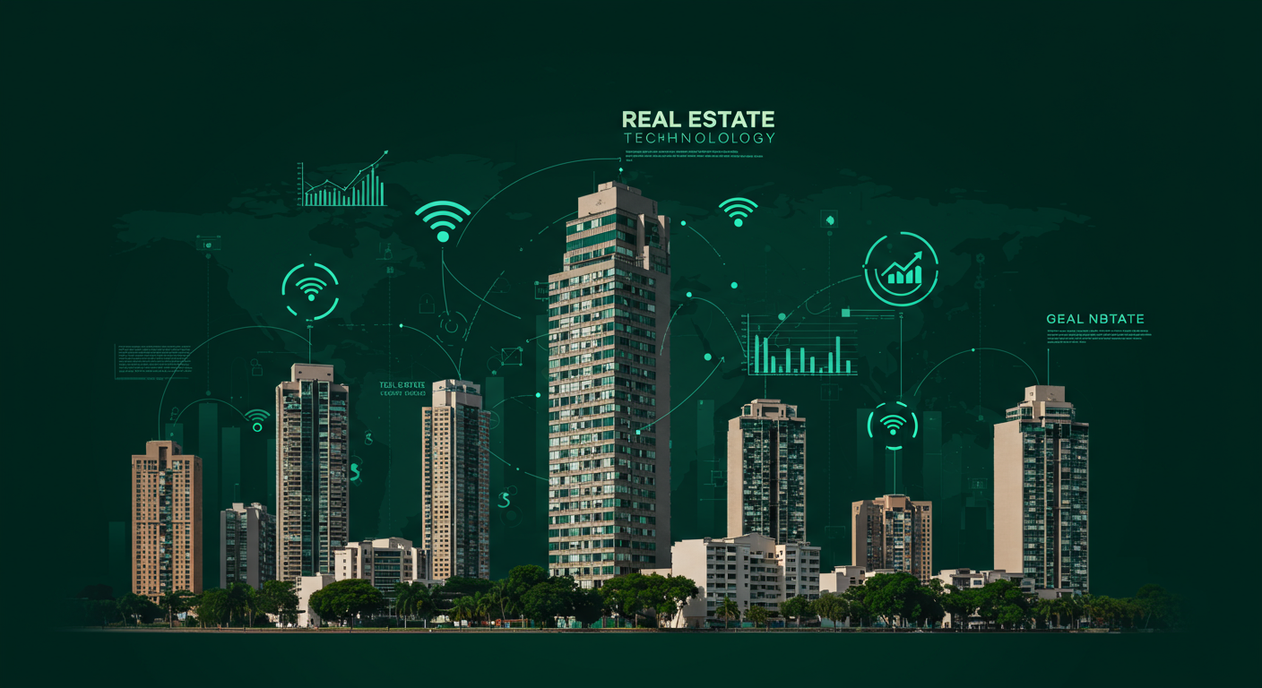 PropTech Brasil: Mercado Imobiliário em 2026
